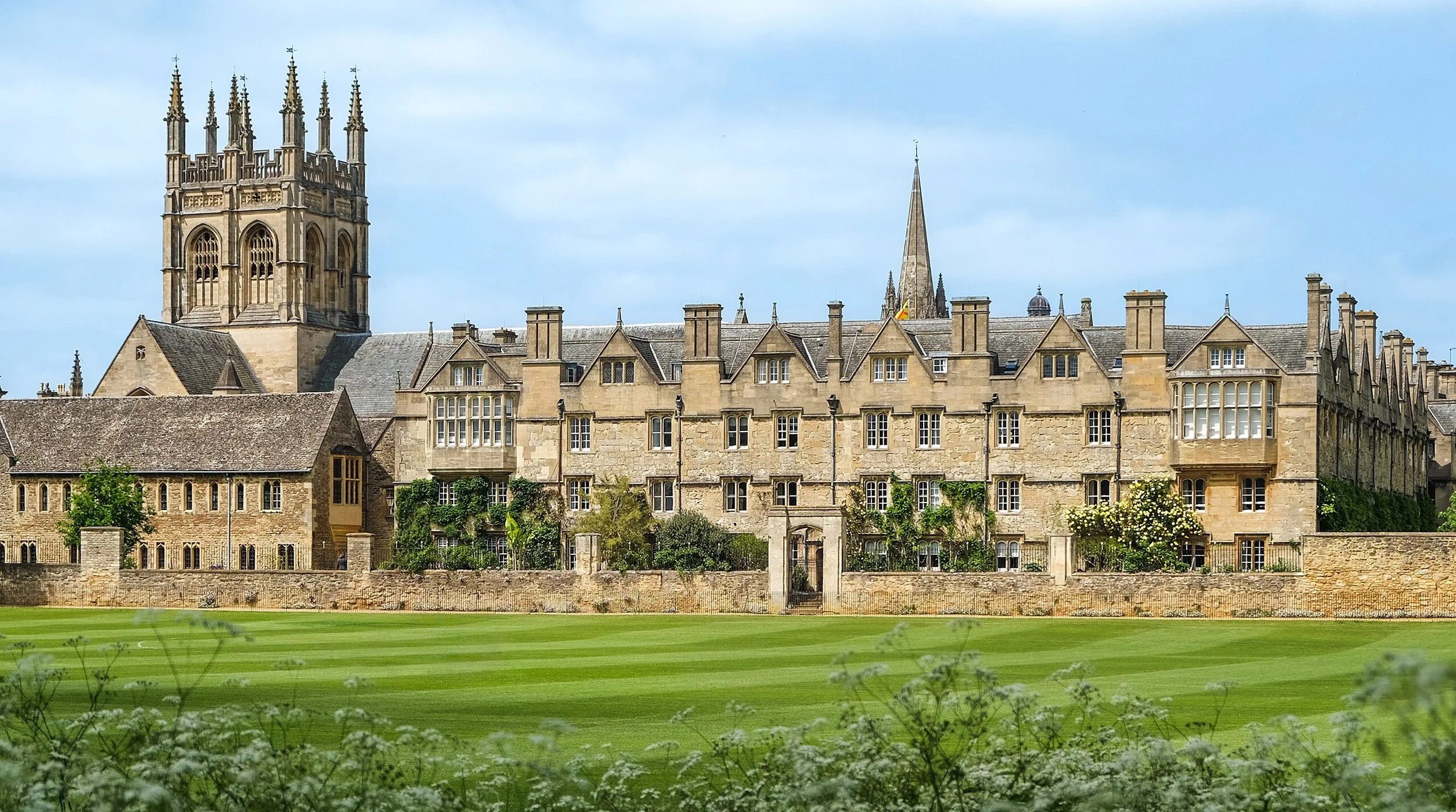 Oxford March 2024 - Human Rights in Climate Emergency and War