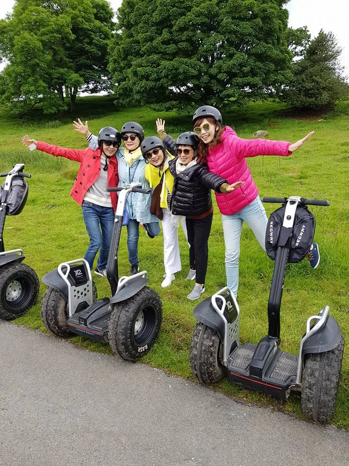 Group of Ladies on segway.jpg