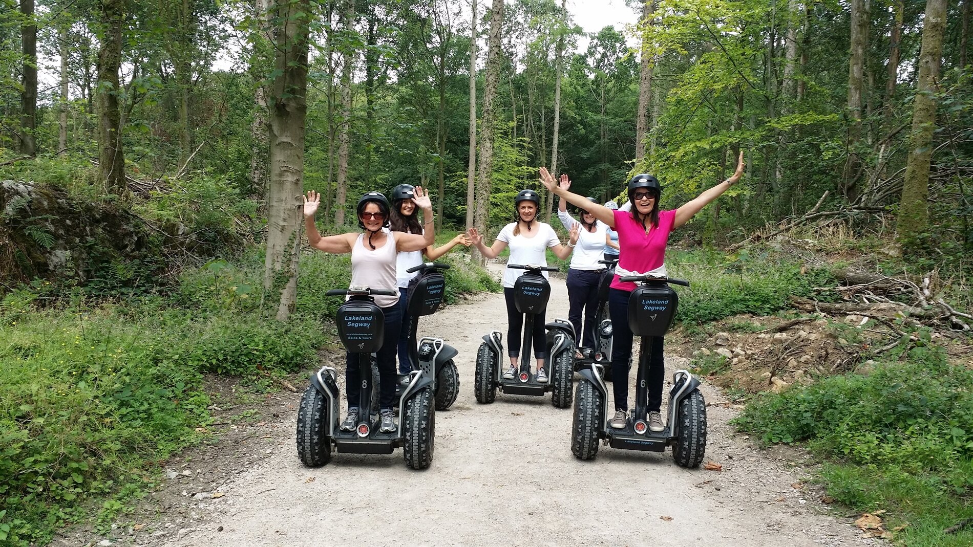 Lakeland Segway