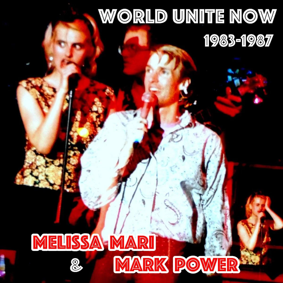 Melissa Mari World Unite Now.jpg