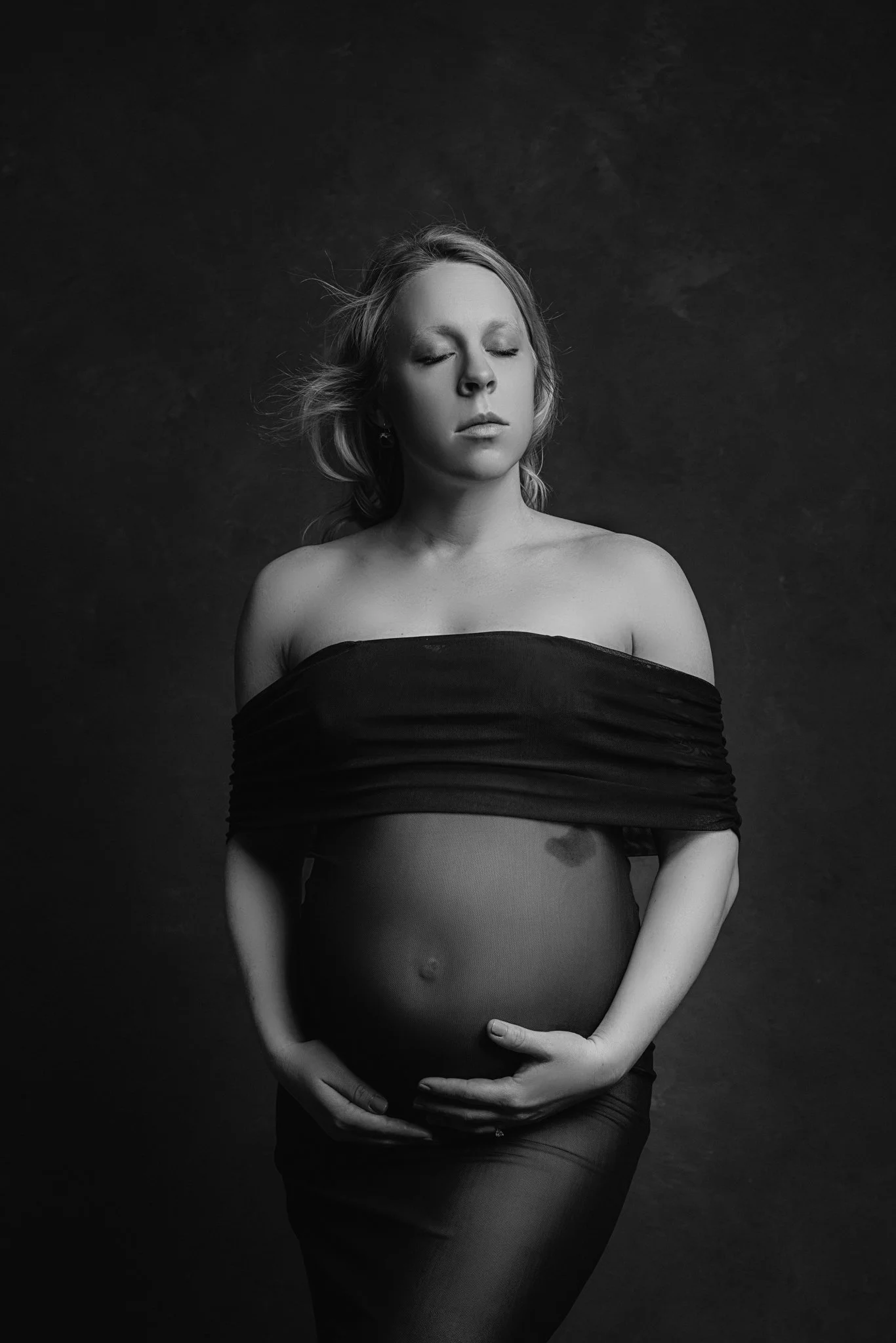 West Seattle Maternity Photographer