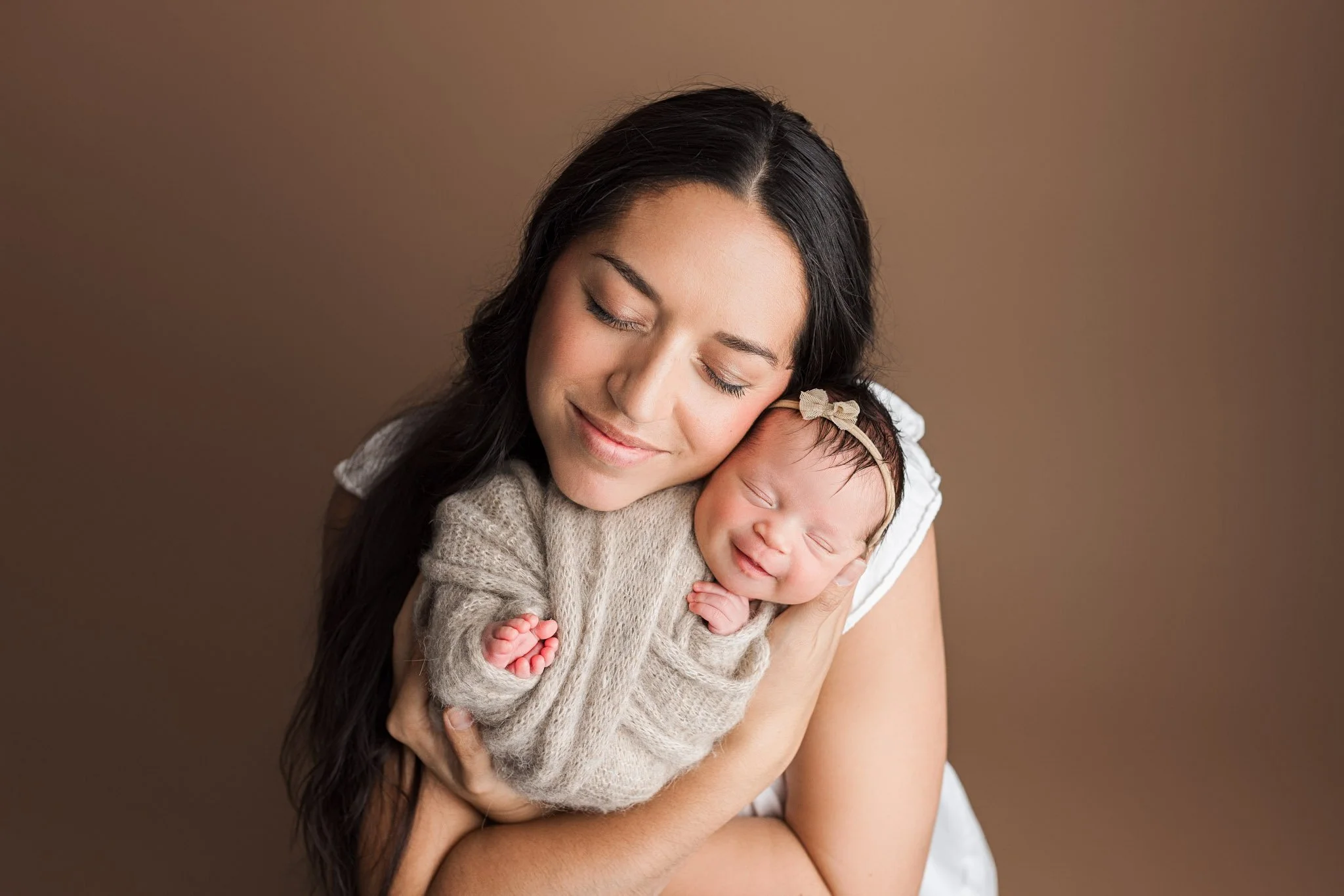 Puyallup Newborn Photo studio