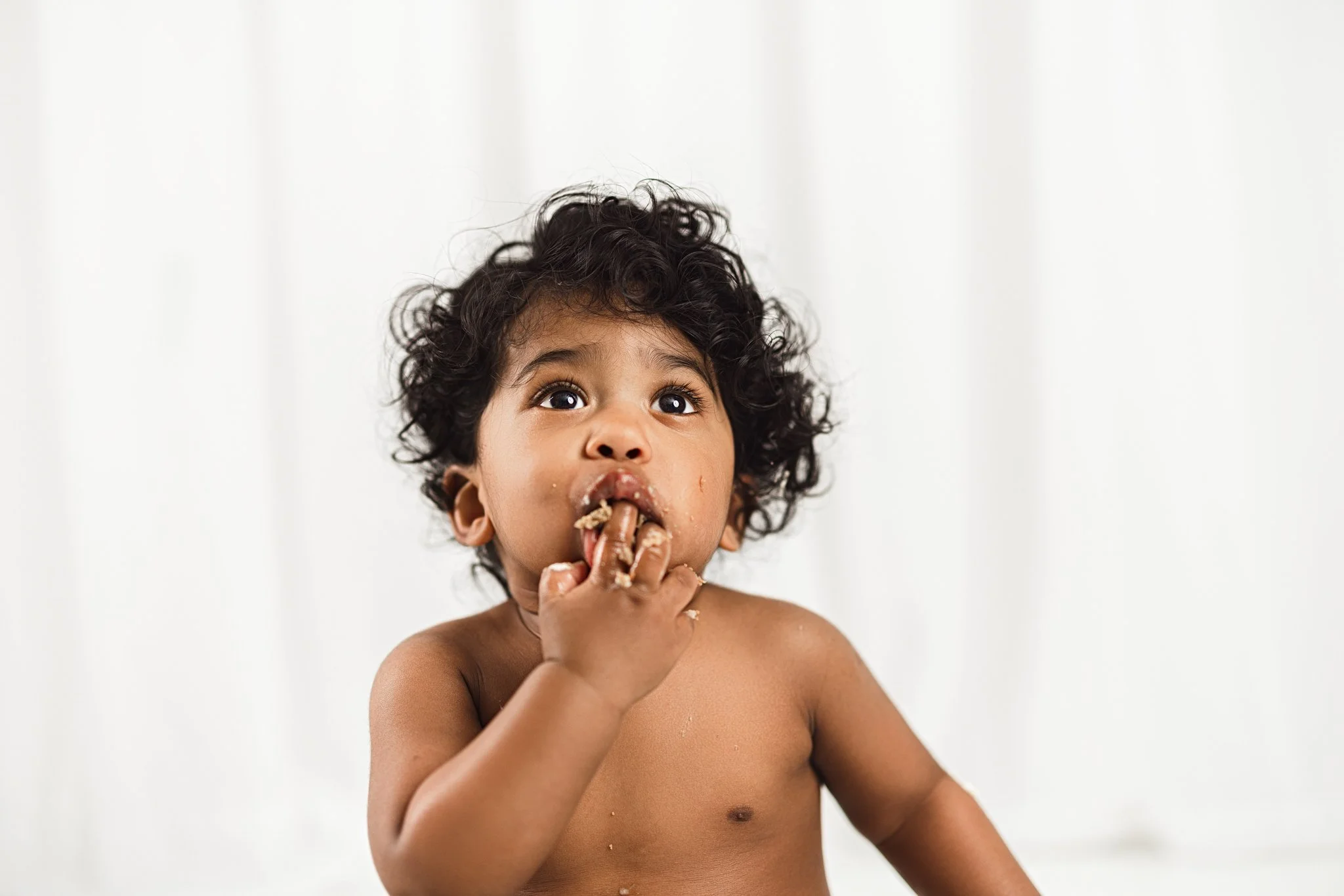 First Birthday Cake Smash | Seattle Milestone Photographer (Copy)