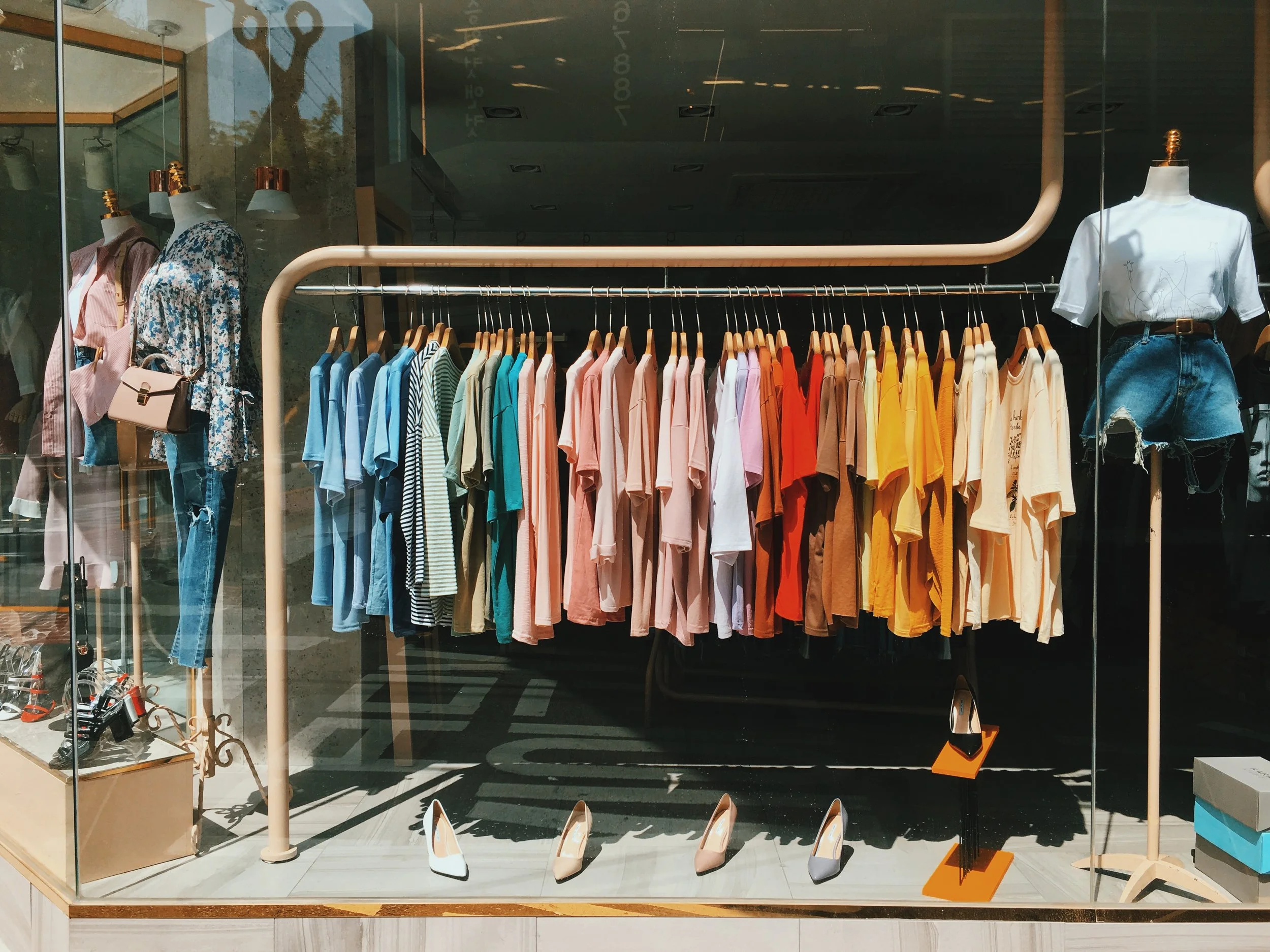 Vintage Shopping in Hongdae | Seoul, Korea