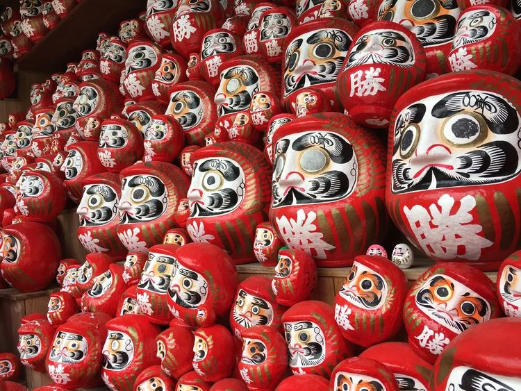 Katsuoji Temple, Minō, and Fried Maple Leaves