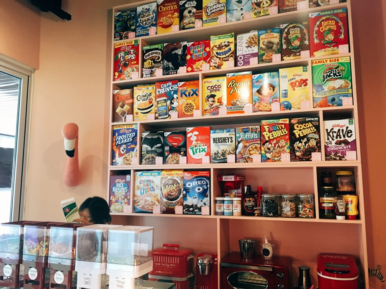 Midnight in Seoul: Seoul's Best Cereal Cafe