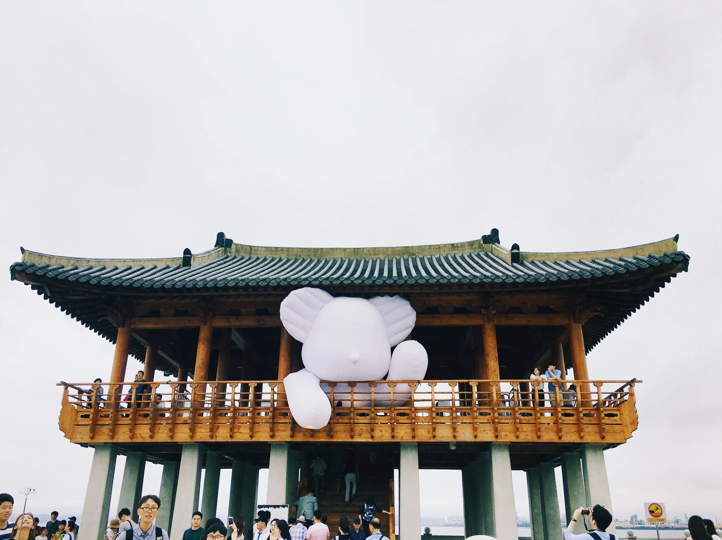 A Weekend in Pohang, Korea: Fireworks Festival, Mulhwae, and Cafes
