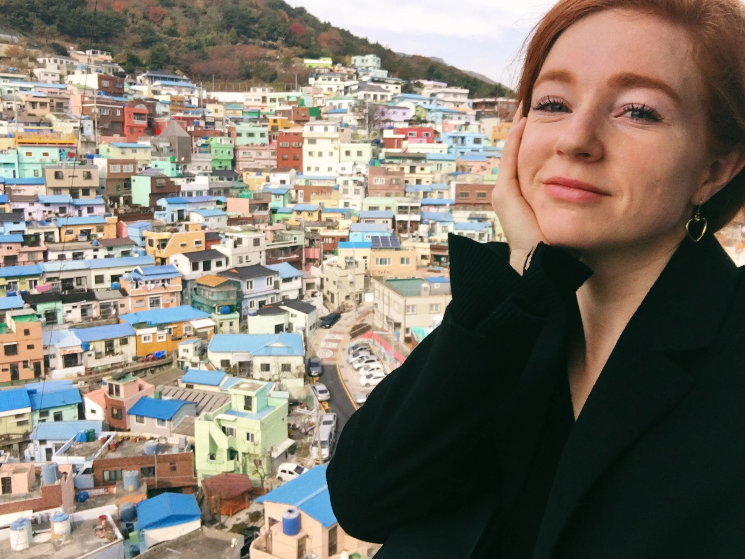 My Weekend in Busan, Korea | Taejongdae, Haeundae, and More