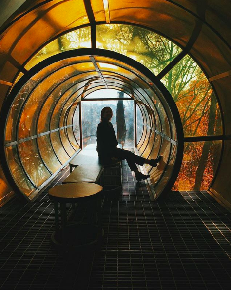 An Autumn Day Trip to Anyang Art Park