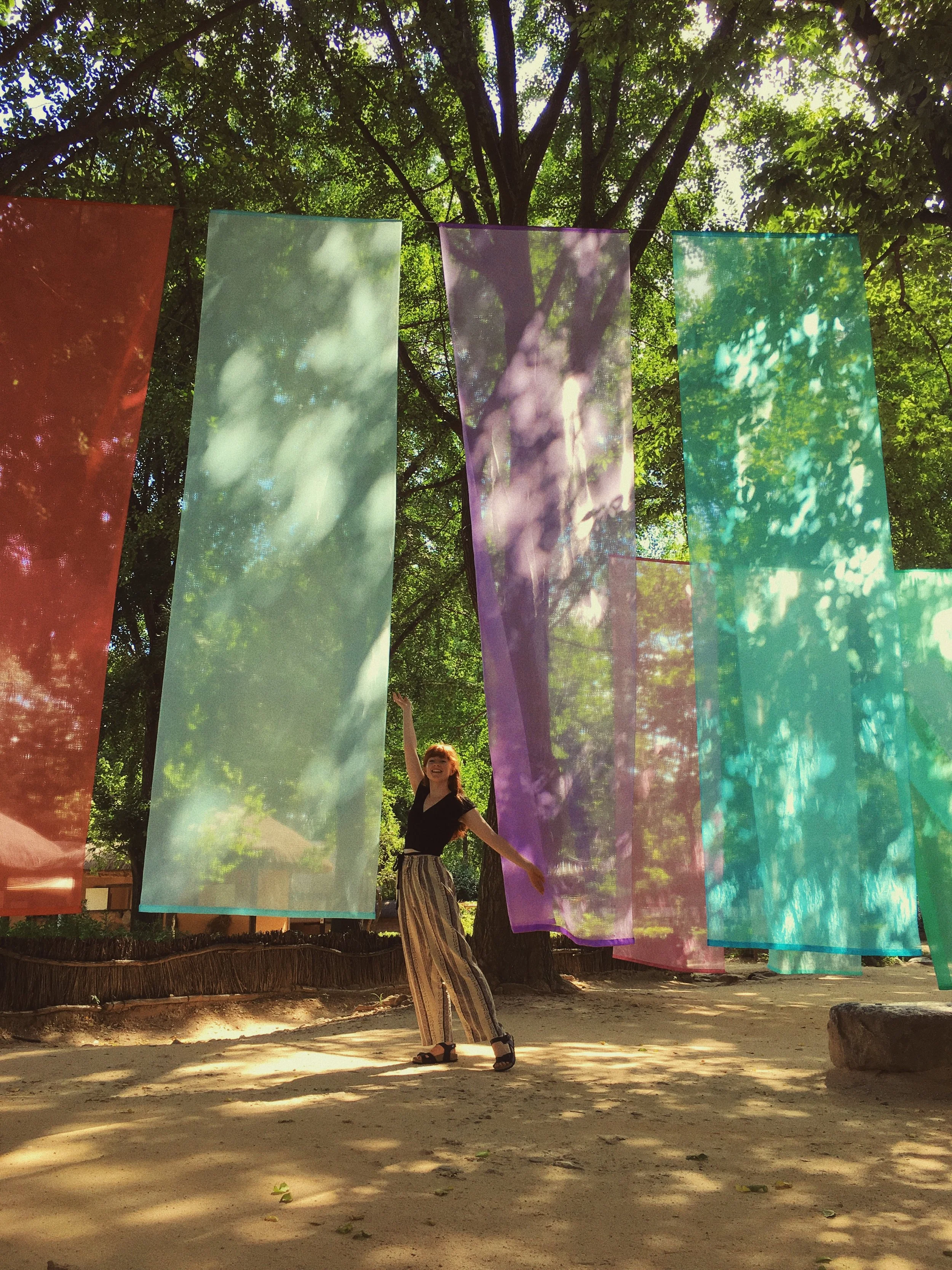 Yongin's Korean Folk Village (K-Drama Site, Traditional Dance, and More)