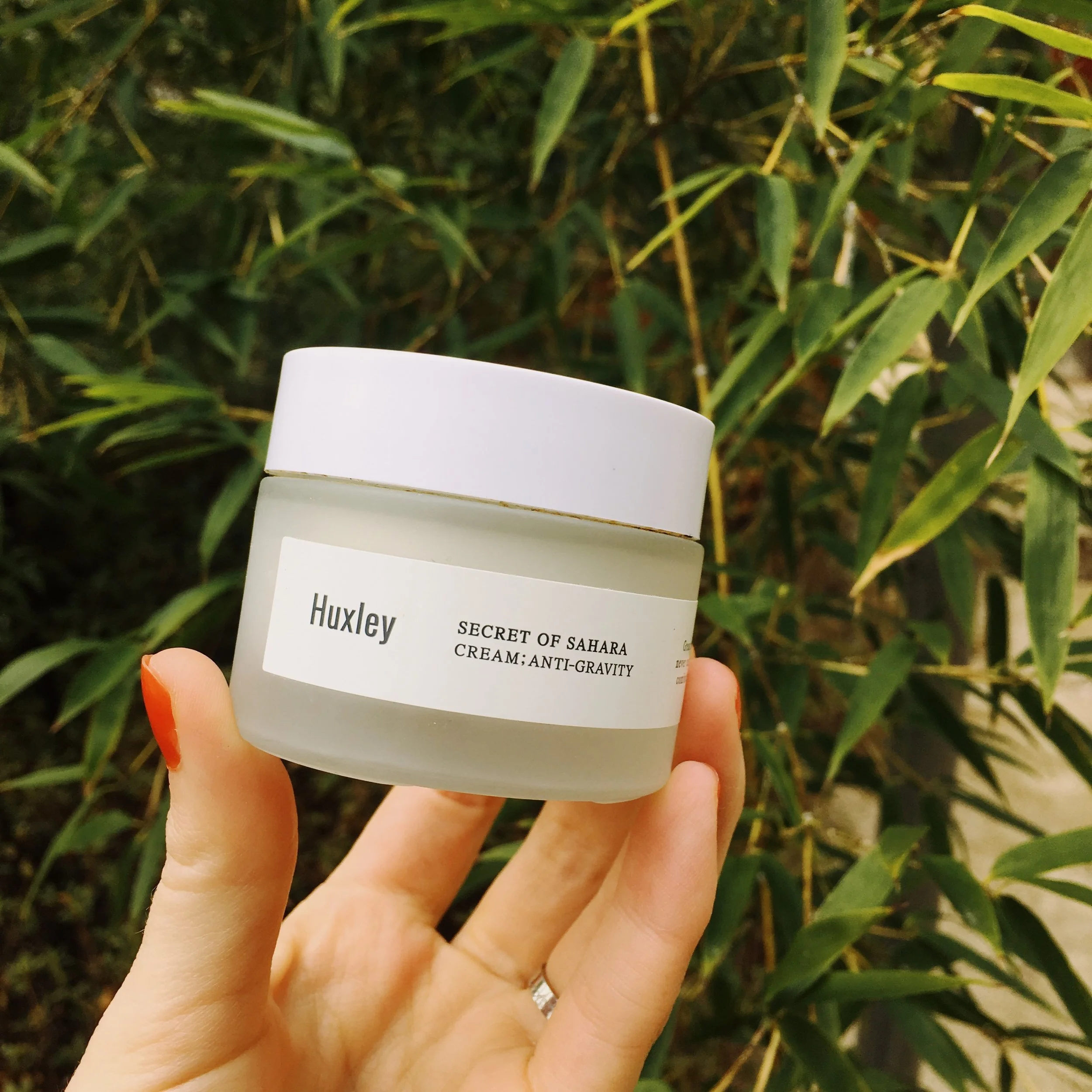 Air Pollution in Korea: A Skin Care Routine