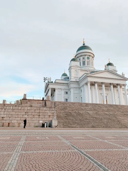 My 19 Hour Layover in Helsinki, Finland