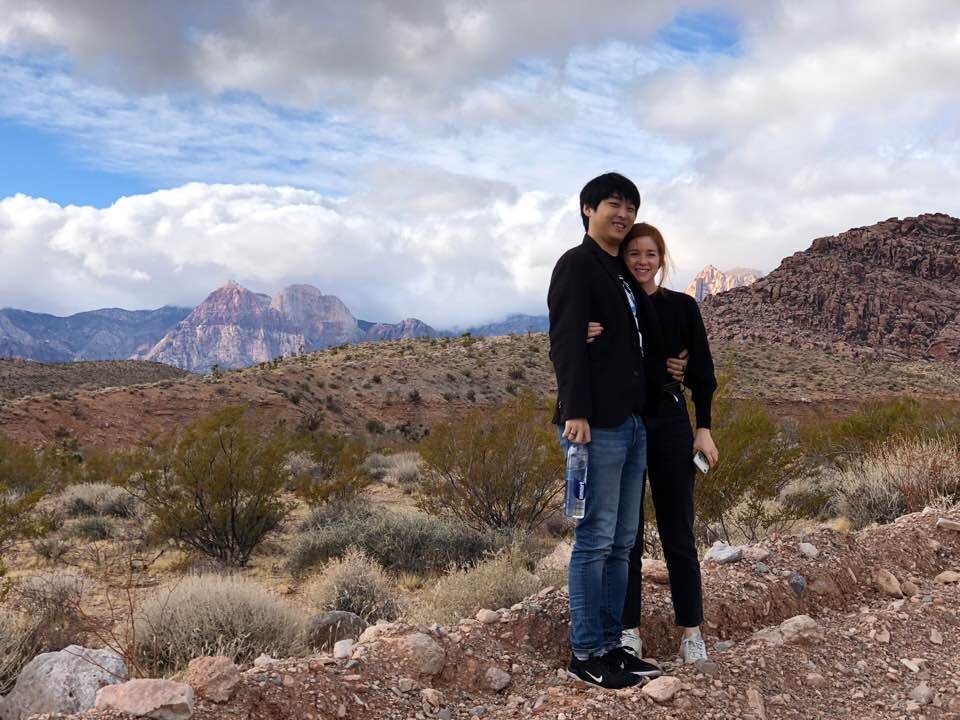 A Q&amp;A With My Husband | MBTI Types and Life in Korea