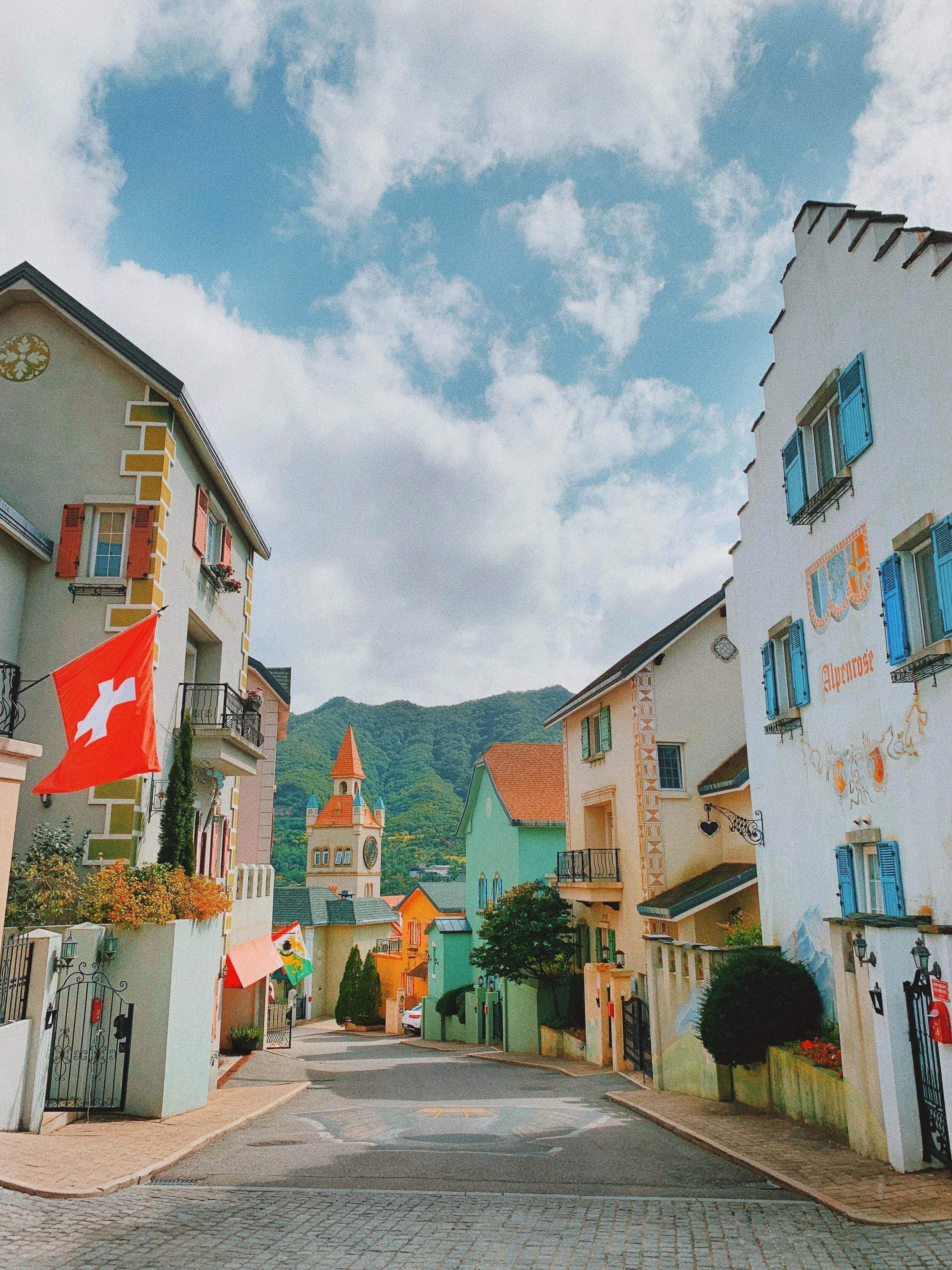 Visiting Edelweiss, The Swiss Theme Park in Gapyeong, Korea