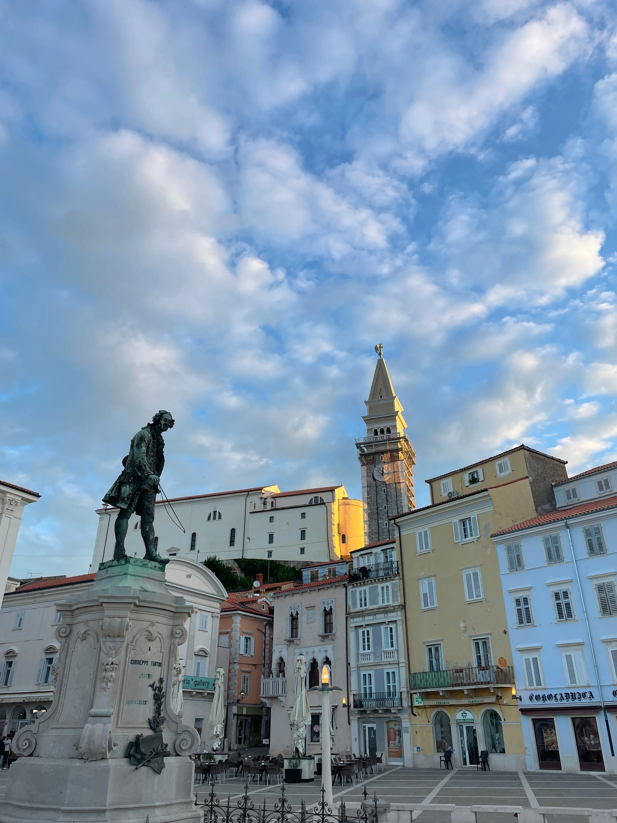 Two Weeks in Slovenia (Ljubljana, Lake Bled, Piran, and more)