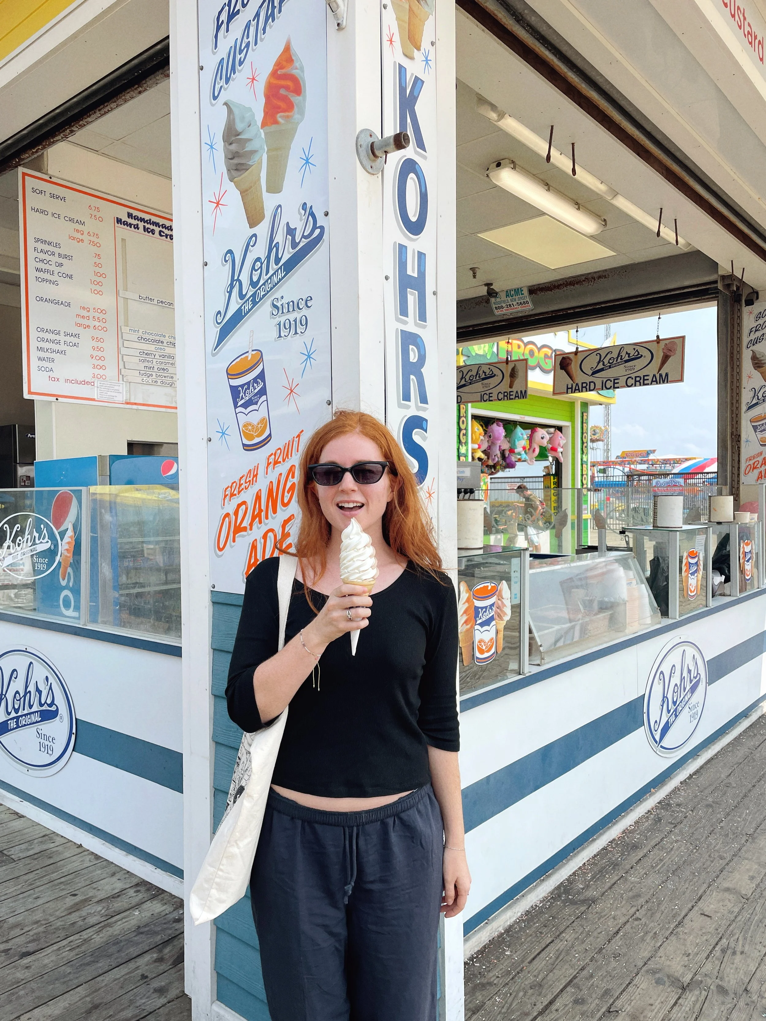 An East Coast Summer: NYC, My Chemical Romance, and Amish Country