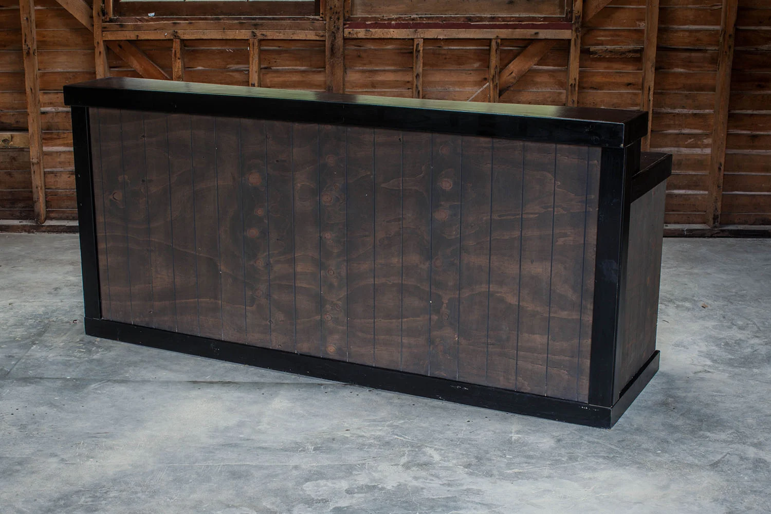 Wood-Paneling-Bar-hire