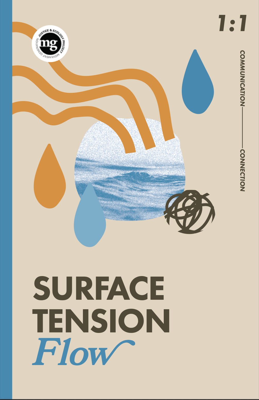 Surface Tension - a Zine for Conflict Management