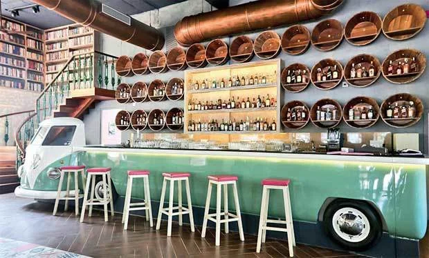 The Sassy Spoon in Pune