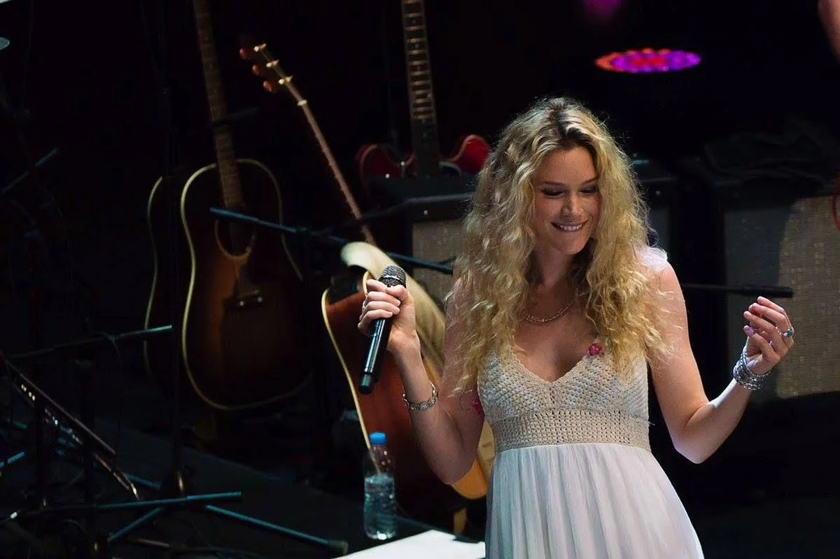 JOSS STONE AT ISTANBUL JAZZ FESTIVAL 2016