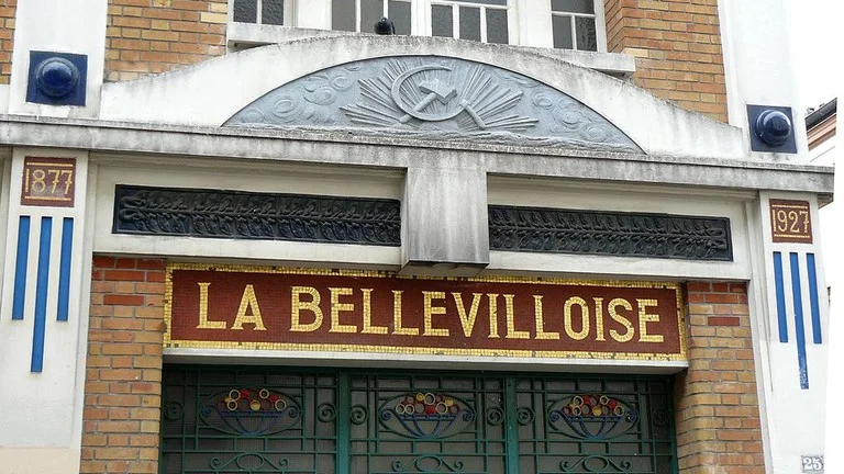 Visit La Bellevilloise for great films and live music | © Siren-Com / WikiCommons