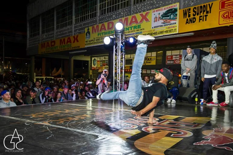On Freedom Day, thousands of young South Africans celebrate the holiday through Hip Hop music.
