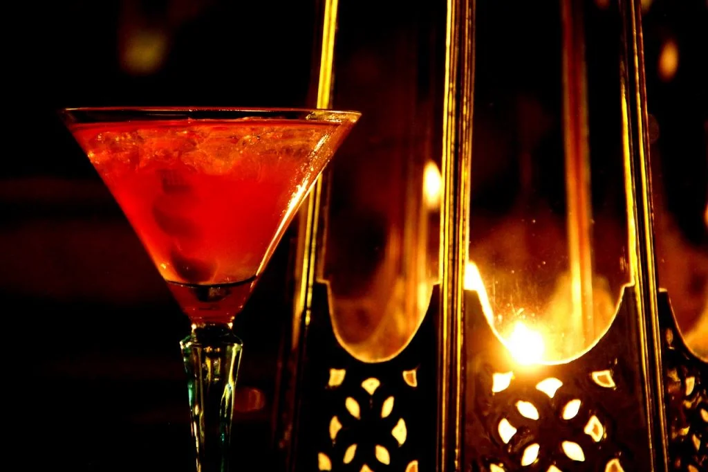 Cocktail glass | © riitou/Pixabay