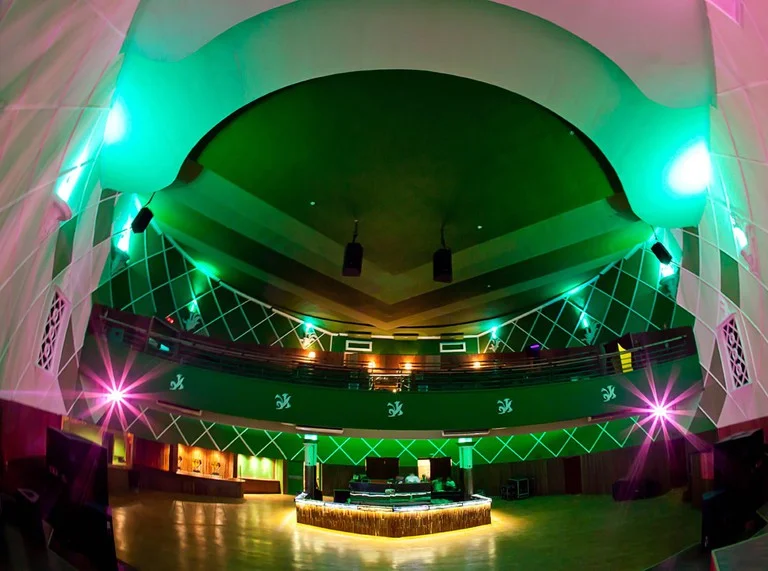 Interior of Cine Joia, São Paulo | © Cine Joia