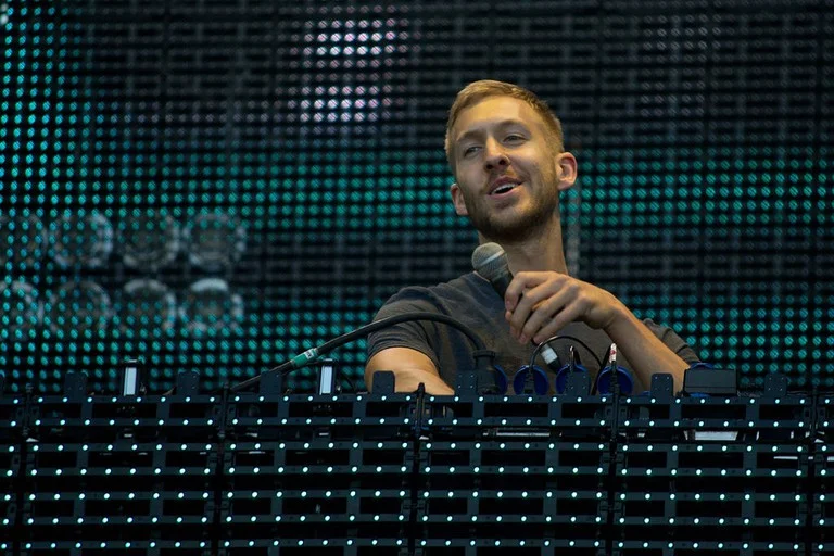 Frequent visitor, Calvin Harris | © Carlos Delgado / Wikimedia Commons
