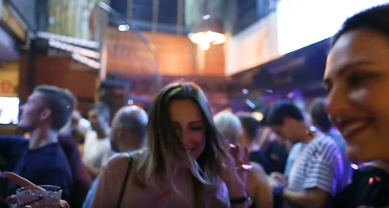 Hitting the dance floor | © The Avenue