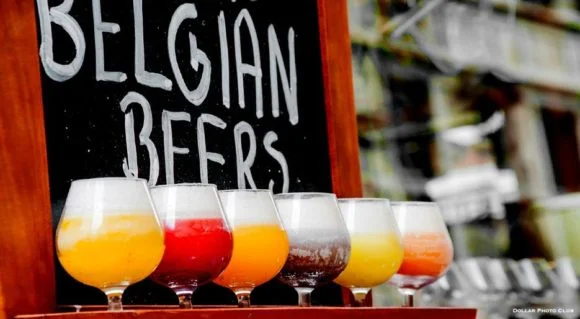 Belgian beer is renowned for its quality