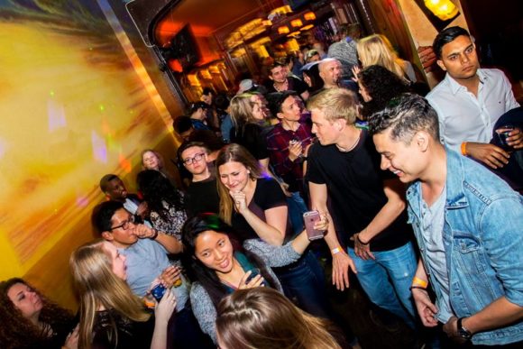 Cartagena Salsa Bar, Brussels