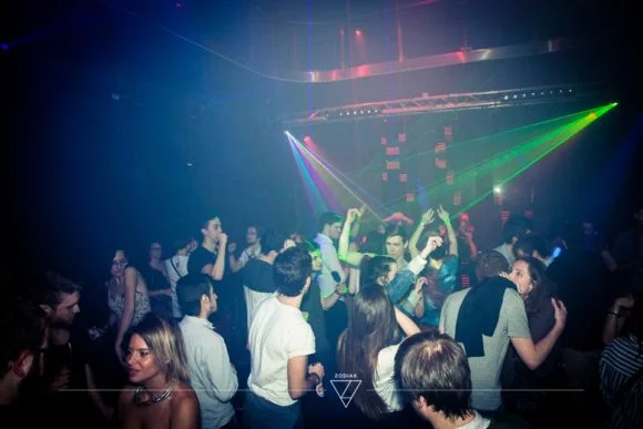 Zodiak, Brussels