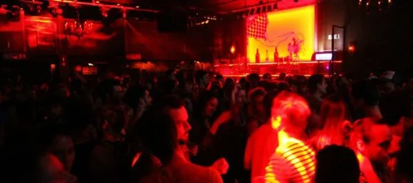 Bazaar Club, Brussels