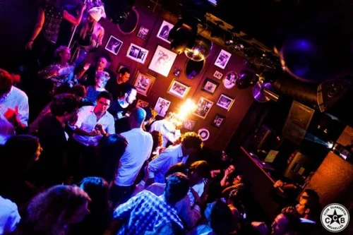 Club Clandestin, Brussels