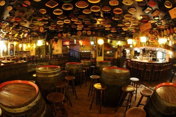 Delirium Café, Brussels