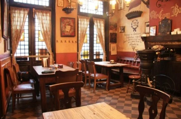 Daringman, Brussels