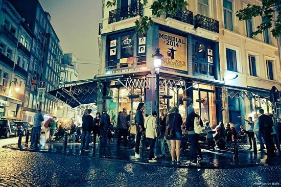 ROI des Belges, Brussels