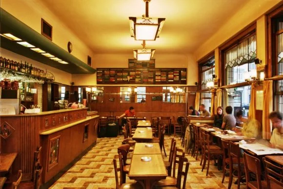 Brasserie Verschueren, Brussels