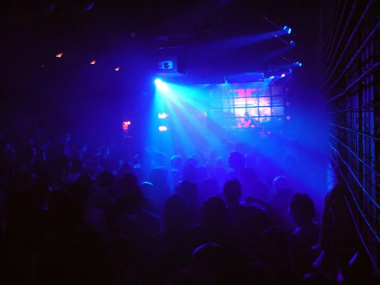 Techno Rave Berlin | © Christian Kadluba/Flickr