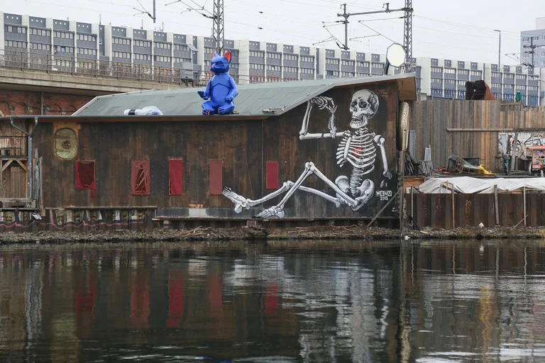 Kater Blau’s Exterior | © Pascal Volk/Flickr