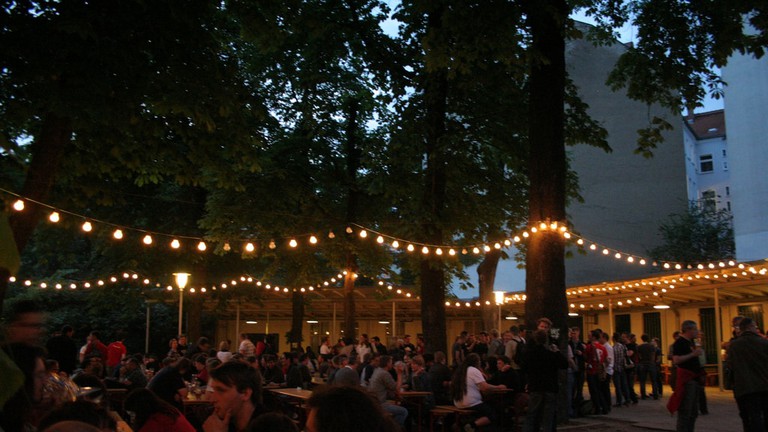 The Best Beer Gardens To Visit In Berlin Entertainment Stories