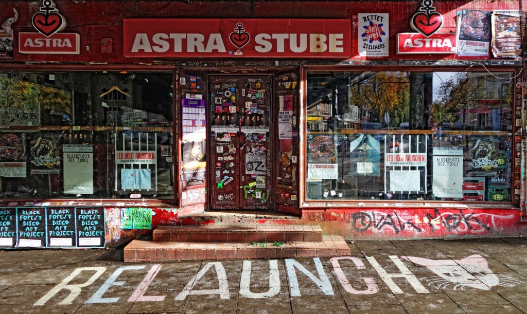 Astra Stube | © txmx 2 / Flickr