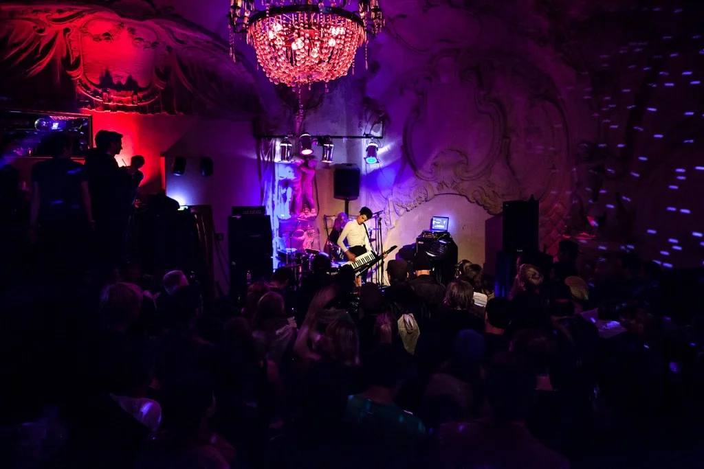 Prinzenbar during the Reeperbahn Festival | © Nina Zimmermann /Flickr