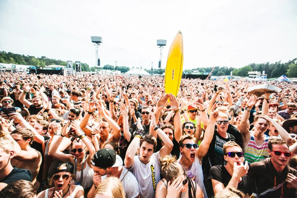 Hurricane Festival 2016 | © Frank Embacher / Hurricane