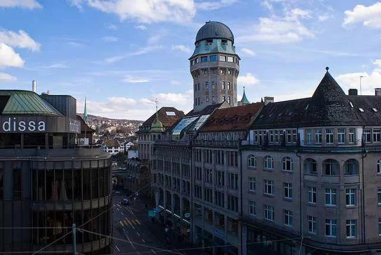 Urania Observatory | © Clemens v. Vogelsang/Flickr
