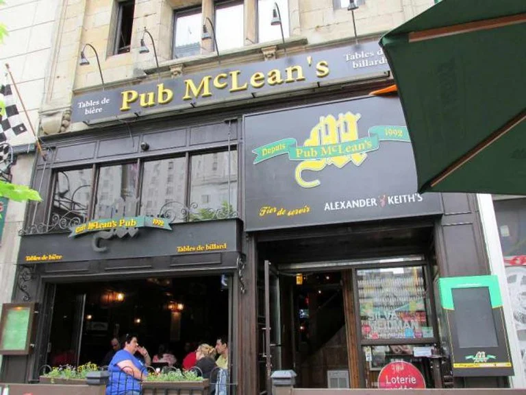McLean’s Pub | © mwms1916/Flickr