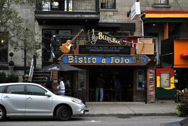 Bistro à Jojo | © yngwiemanux/Flickr