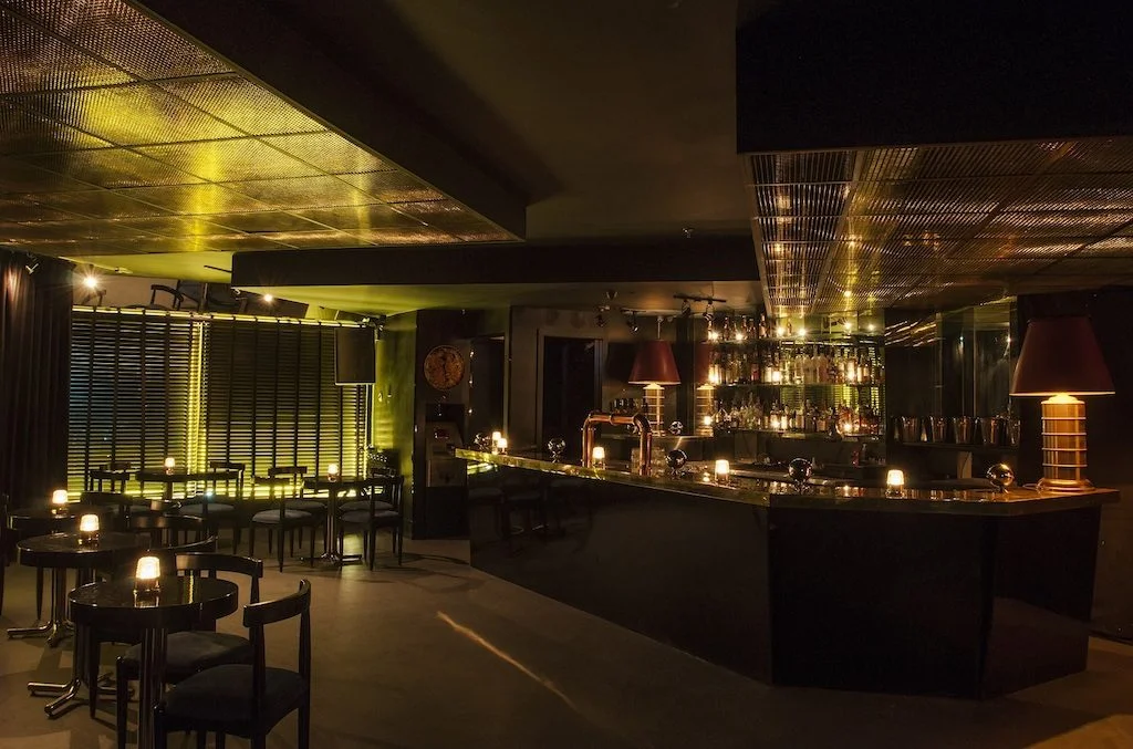 Bar Datcha | Courtesy of Bar Datcha