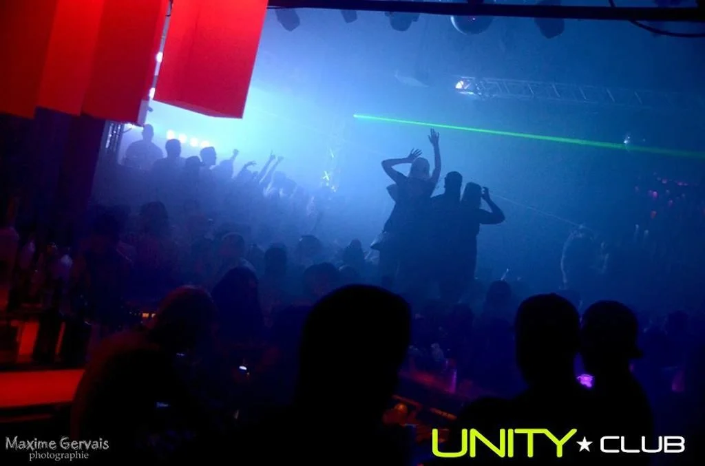 Club Unity, in Montreal | © Maxime Gervais/Club Unity